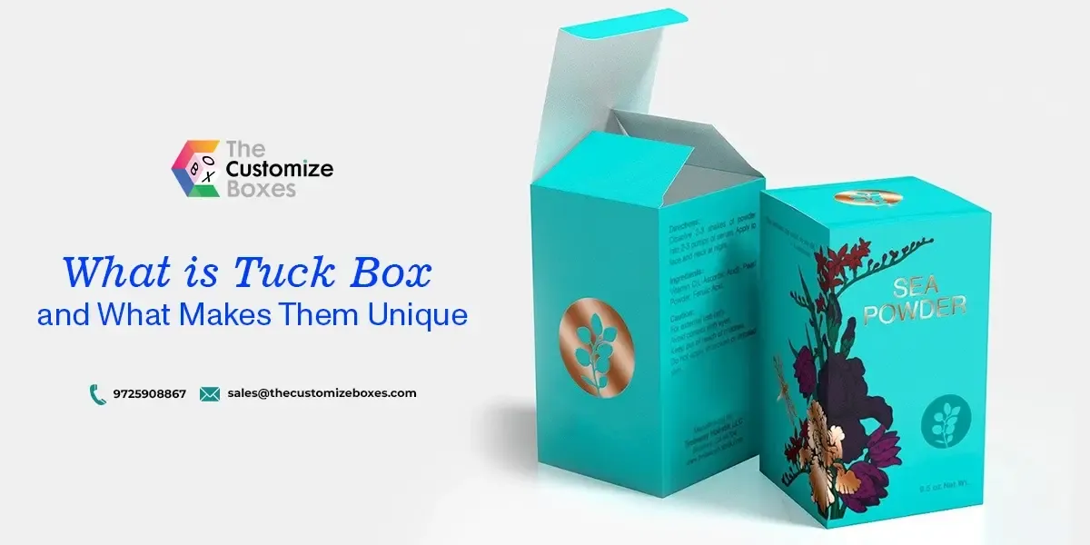 what is a tuck box